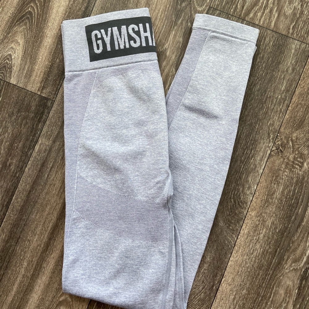 Gymshark High Waisted Flex Leggings